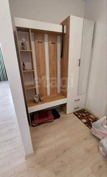 1-к квартира, на длительный срок, 45м2, 24/25 этаж