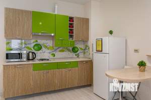 1-к квартира, посуточно, 34м2, 1/1 этаж