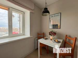 1-к квартира, посуточно, 39м2, 1/1 этаж