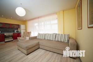 2-к квартира, посуточно, 50м2, 2/9 этаж