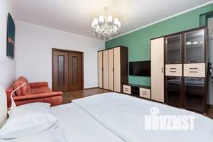 1-к квартира, посуточно, 57м2, 12/25 этаж