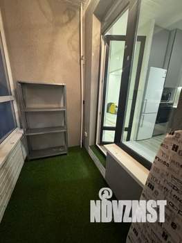 1-к квартира, посуточно, 45м2, 1/4 этаж