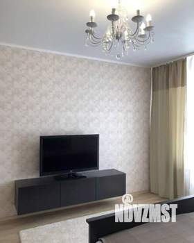 1-к квартира, на длительный срок, 43м2, 10/17 этаж