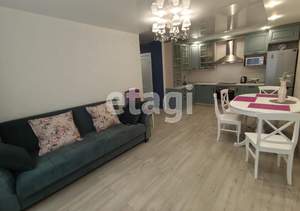 2-к квартира, на длительный срок, 63м2, 6/17 этаж