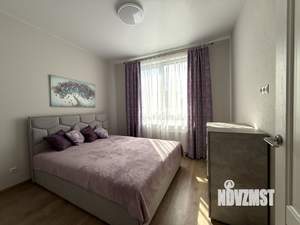1-к квартира, посуточно, 35м2, 10/17 этаж