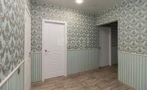 2-к квартира, на длительный срок, 53м2, 4/16 этаж