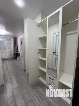 Студия квартира, на длительный срок, 20м2, 7/16 этаж