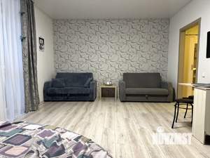 Студия квартира, посуточно, 45м2, 15/22 этаж