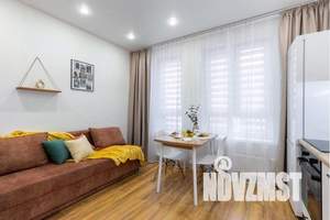 1-к квартира, посуточно, 40м2, 11/24 этаж