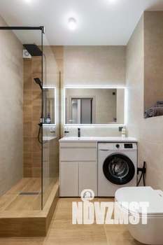 1-к квартира, посуточно, 48м2, 1/1 этаж