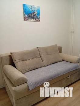 1-к квартира, посуточно, 31м2, 4/17 этаж