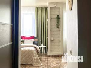 1-к квартира, посуточно, 51м2, 7/15 этаж