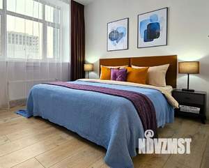 2-к квартира, посуточно, 50м2, 22/25 этаж