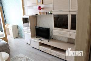 1-к квартира, на длительный срок, 40м2, 15/18 этаж