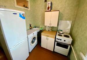 1-к квартира, на длительный срок, 33м2, 5/5 этаж