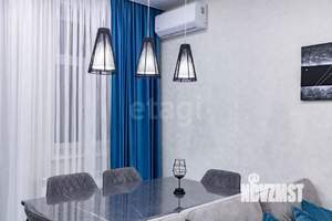 2-к квартира, на длительный срок, 100м2, 4/25 этаж