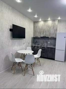 Студия квартира, на длительный срок, 40м2, 8/16 этаж