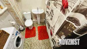 Студия квартира, посуточно, 35м2, 9/19 этаж