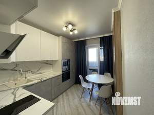 1-к квартира, на длительный срок, 35м2, 15/17 этаж