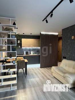 1-к квартира, на длительный срок, 43м2, 6/17 этаж