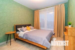 2-к квартира, посуточно, 42м2, 1/1 этаж