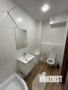 Студия квартира, на длительный срок, 20м2, 2/12 этаж