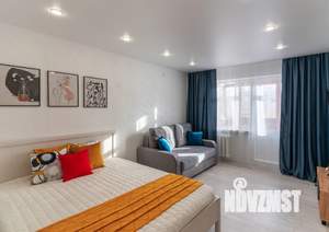 1-к квартира, посуточно, 30м2, 1/1 этаж
