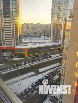 1-к квартира, посуточно, 36м2, 12/16 этаж