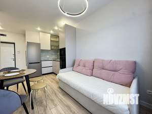 1-к квартира, посуточно, 34м2, 3/18 этаж