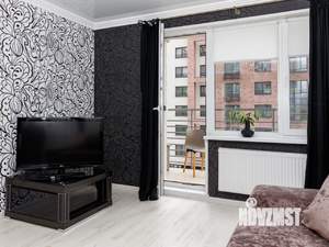 2-к квартира, посуточно, 70м2, 4/17 этаж