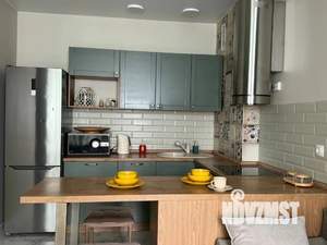 1-к квартира, посуточно, 43м2, 1/1 этаж