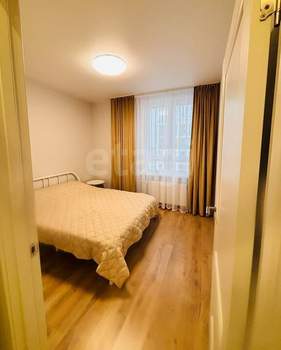 1-к квартира, на длительный срок, 38м2, 14/17 этаж