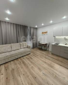 Студия квартира, на длительный срок, 26м2, 13/16 этаж