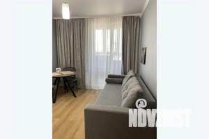 1-к квартира, посуточно, 42м2, 15/18 этаж