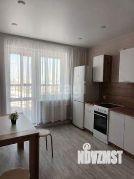 1-к квартира, на длительный срок, 35м2, 17/19 этаж