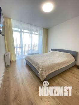 1-к квартира, посуточно, 38м2, 2/16 этаж