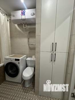 Студия квартира, на длительный срок, 30м2, 10/16 этаж