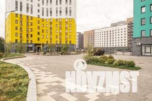 1-к квартира, на длительный срок, 41м2, 4/24 этаж