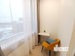 Студия квартира, посуточно, 27м2, 7/25 этаж