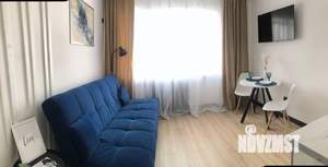 1-к квартира, посуточно, 20м2, 1/1 этаж