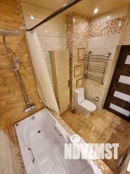 1-к квартира, посуточно, 46м2, 13/16 этаж