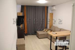 Студия квартира, на длительный срок, 25м2, 9/16 этаж