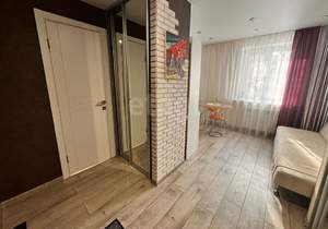 1-к квартира, на длительный срок, 43м2, 1/9 этаж