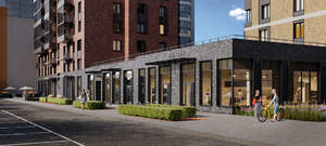 1-к квартира, на длительный срок, 41м2, 3/15 этаж