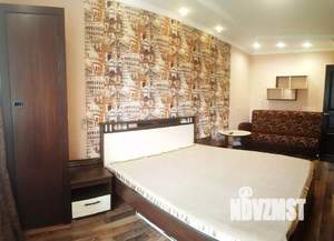 1-к квартира, на длительный срок, 33м2, 5/5 этаж
