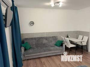 1-к квартира, посуточно, 28м2, 15/16 этаж