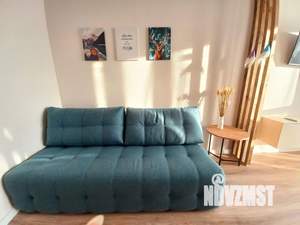 1-к квартира, посуточно, 27м2, 12/15 этаж