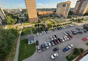 Студия квартира, на длительный срок, 33м2, 9/16 этаж