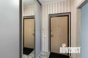 1-к квартира, посуточно, 31м2, 1/1 этаж