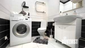 1-к квартира, посуточно, 46м2, 1/1 этаж